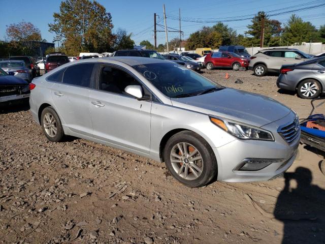 Photo 3 VIN: 5NPE24AF9FH239455 - HYUNDAI SONATA 