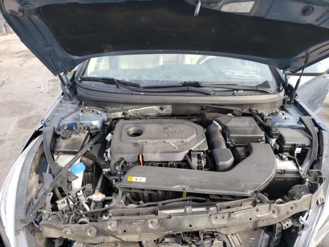 Photo 6 VIN: 5NPE24AF9FH239679 - HYUNDAI SONATA 