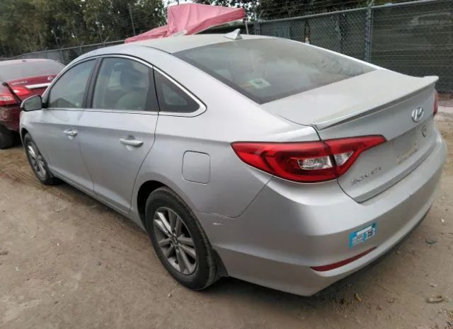 Photo 2 VIN: 5NPE24AF9FH244588 - HYUNDAI SONATA 