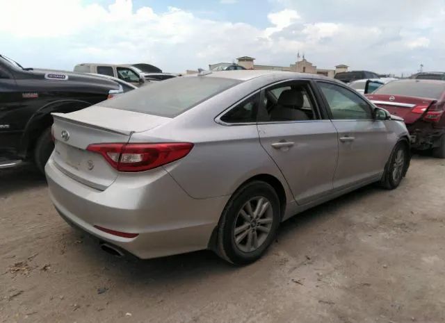 Photo 3 VIN: 5NPE24AF9FH244588 - HYUNDAI SONATA 