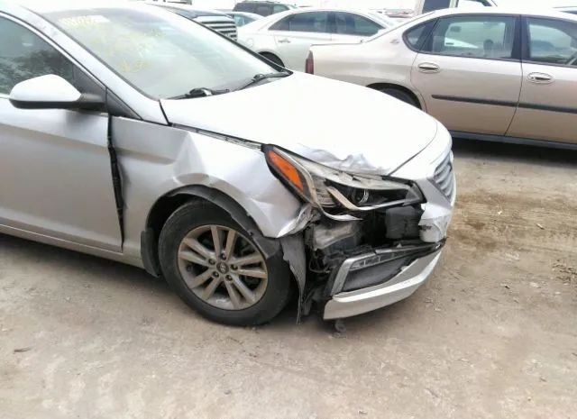 Photo 5 VIN: 5NPE24AF9FH244588 - HYUNDAI SONATA 