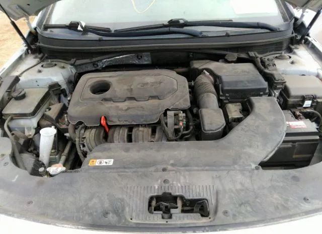 Photo 9 VIN: 5NPE24AF9FH244588 - HYUNDAI SONATA 