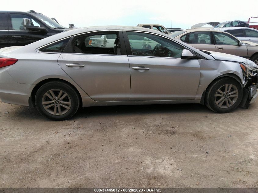 Photo 12 VIN: 5NPE24AF9FH244588 - HYUNDAI SONATA 