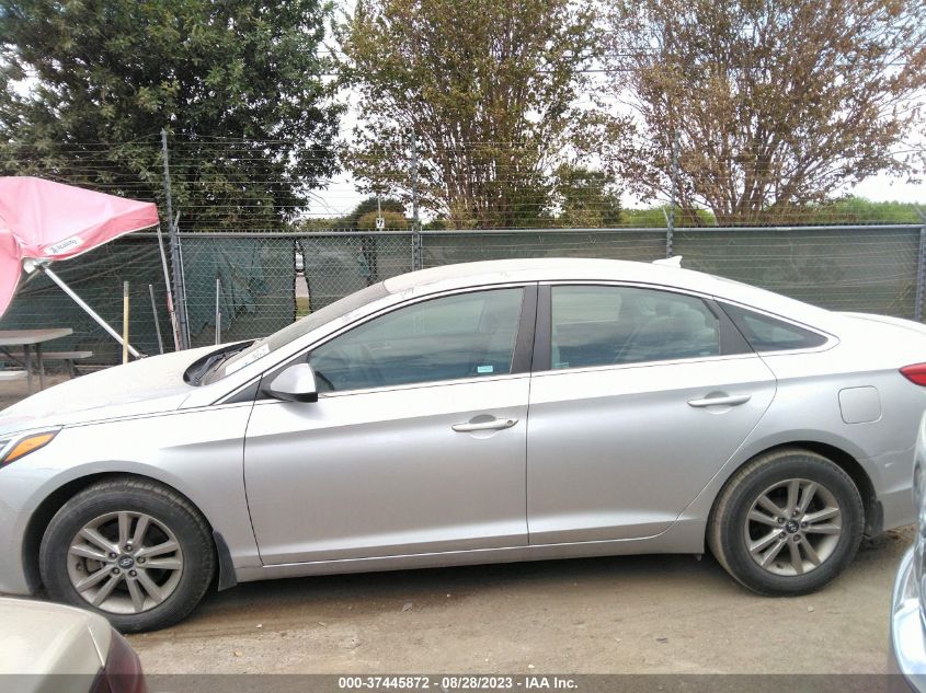 Photo 13 VIN: 5NPE24AF9FH244588 - HYUNDAI SONATA 