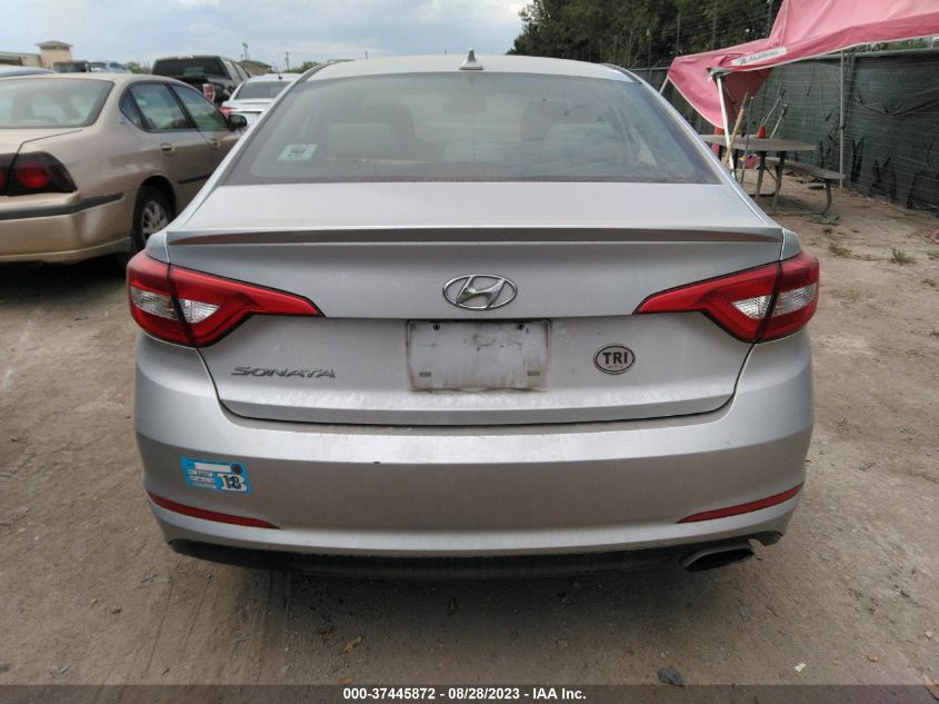 Photo 15 VIN: 5NPE24AF9FH244588 - HYUNDAI SONATA 