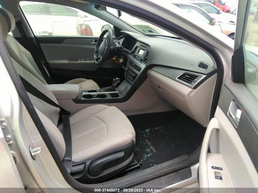 Photo 4 VIN: 5NPE24AF9FH244588 - HYUNDAI SONATA 