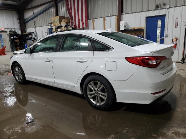 Photo 1 VIN: 5NPE24AF9FH244705 - HYUNDAI SONATA SE 