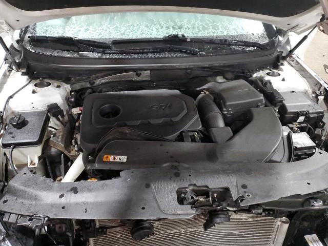 Photo 10 VIN: 5NPE24AF9FH244705 - HYUNDAI SONATA SE 