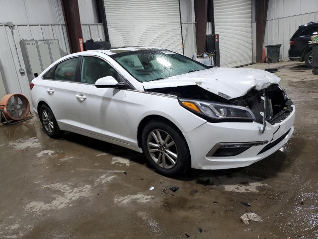 Photo 3 VIN: 5NPE24AF9FH244705 - HYUNDAI SONATA SE 