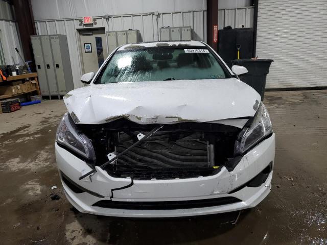 Photo 4 VIN: 5NPE24AF9FH244705 - HYUNDAI SONATA SE 