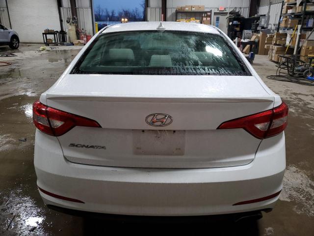 Photo 5 VIN: 5NPE24AF9FH244705 - HYUNDAI SONATA SE 