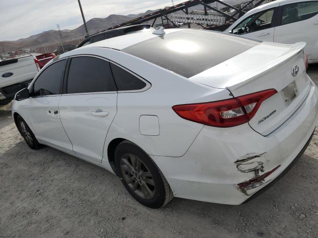 Photo 1 VIN: 5NPE24AF9FH244719 - HYUNDAI SONATA 