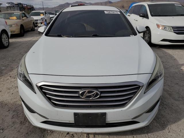 Photo 4 VIN: 5NPE24AF9FH244719 - HYUNDAI SONATA 