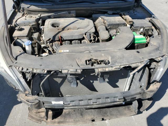 Photo 10 VIN: 5NPE24AF9FH244865 - HYUNDAI SONATA SE 