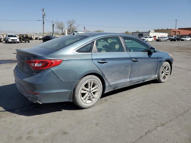 Photo 2 VIN: 5NPE24AF9FH244865 - HYUNDAI SONATA SE 