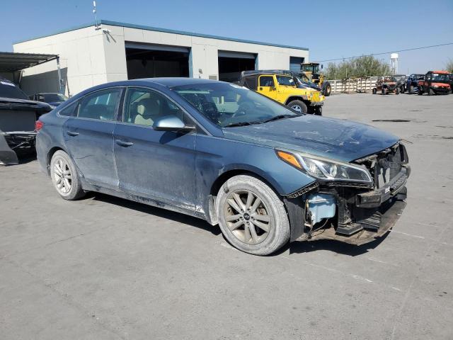 Photo 3 VIN: 5NPE24AF9FH244865 - HYUNDAI SONATA SE 