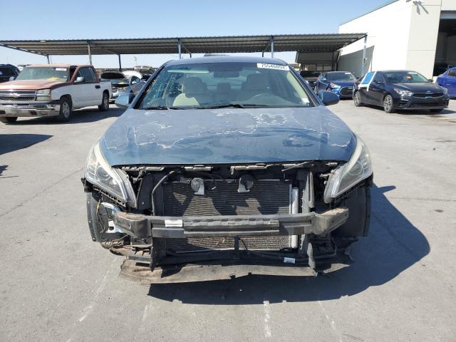 Photo 4 VIN: 5NPE24AF9FH244865 - HYUNDAI SONATA SE 