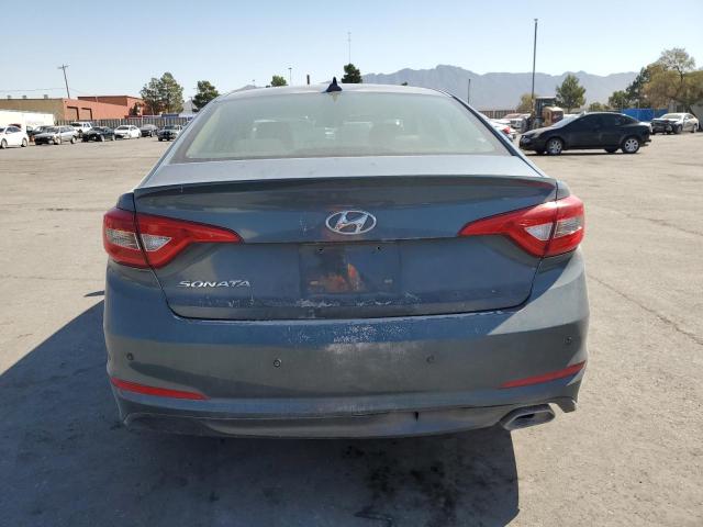 Photo 5 VIN: 5NPE24AF9FH244865 - HYUNDAI SONATA SE 