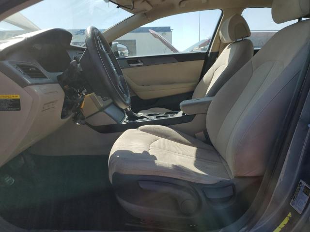 Photo 6 VIN: 5NPE24AF9FH244865 - HYUNDAI SONATA SE 