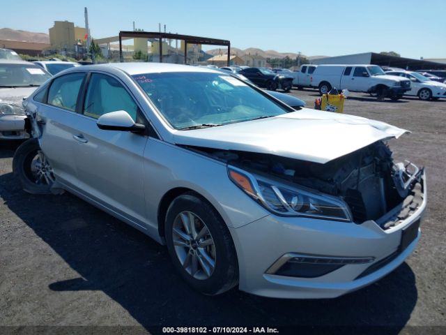 Photo 0 VIN: 5NPE24AF9FH245479 - HYUNDAI SONATA 