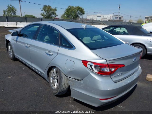 Photo 2 VIN: 5NPE24AF9FH245479 - HYUNDAI SONATA 