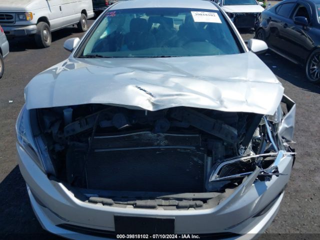 Photo 5 VIN: 5NPE24AF9FH245479 - HYUNDAI SONATA 