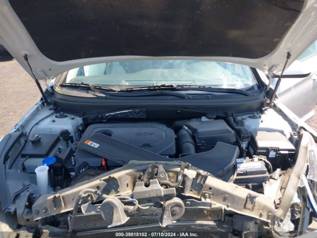 Photo 9 VIN: 5NPE24AF9FH245479 - HYUNDAI SONATA 