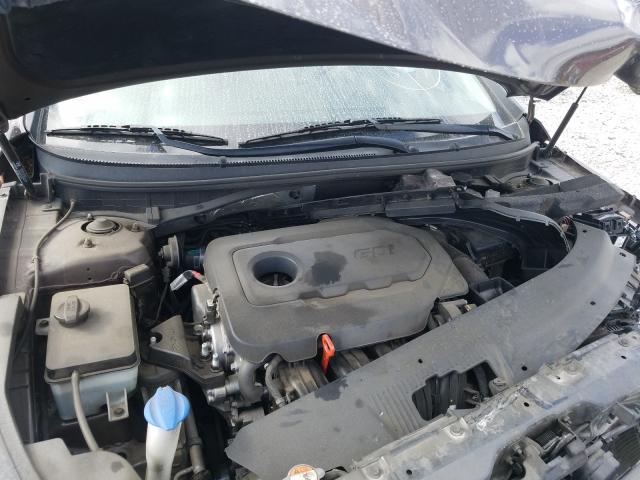 Photo 6 VIN: 5NPE24AF9FH246132 - HYUNDAI SONATA SE 