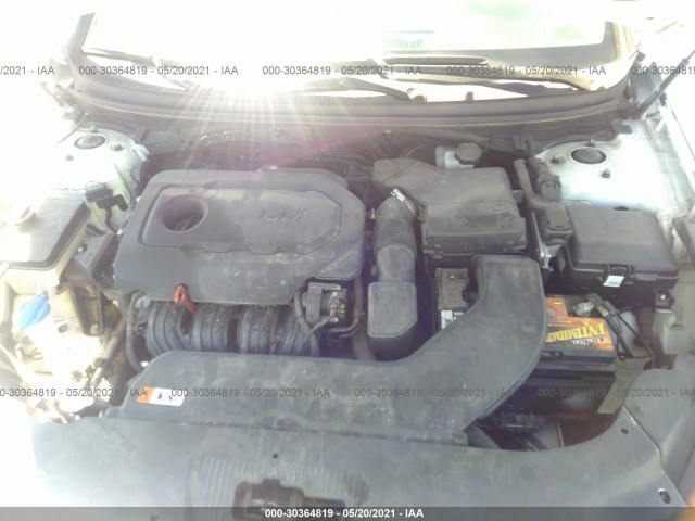 Photo 9 VIN: 5NPE24AF9FH246485 - HYUNDAI SONATA 