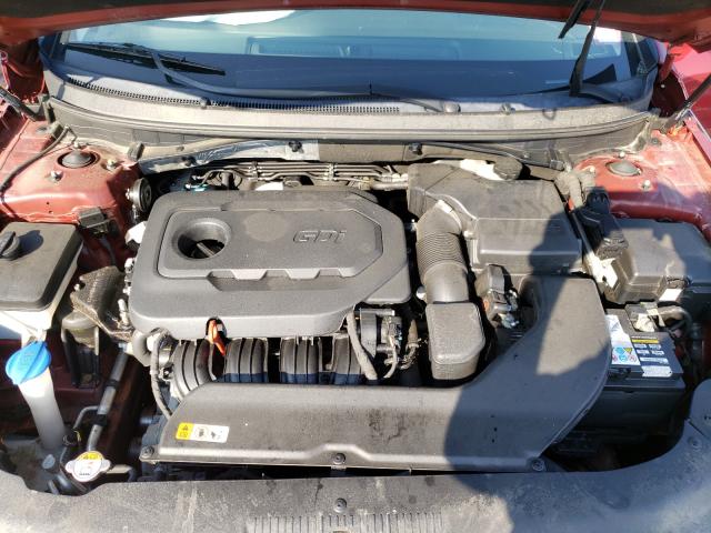 Photo 6 VIN: 5NPE24AF9FH251055 - HYUNDAI SONATA SE 