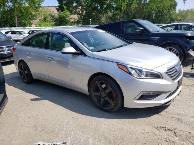 Photo 3 VIN: 5NPE24AF9FH251136 - HYUNDAI SONATA 