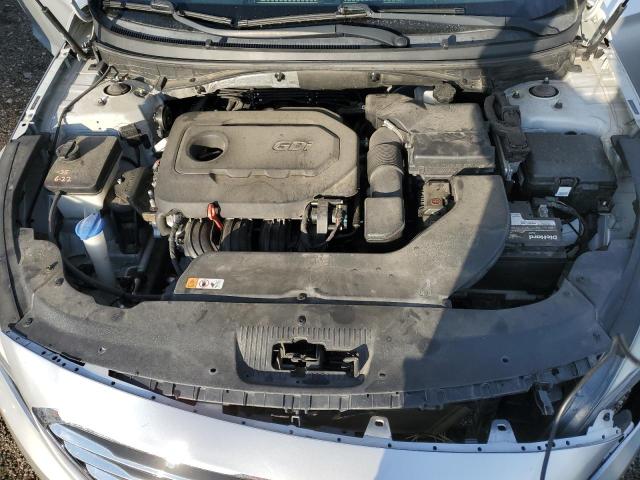 Photo 10 VIN: 5NPE24AF9FH253999 - HYUNDAI SONATA SE 