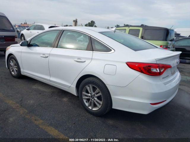 Photo 2 VIN: 5NPE24AF9FH256286 - HYUNDAI SONATA 