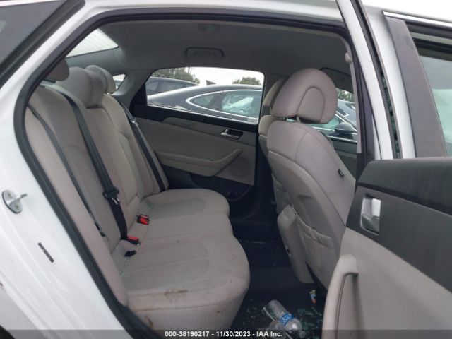 Photo 7 VIN: 5NPE24AF9FH256286 - HYUNDAI SONATA 