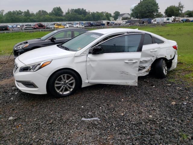 Photo 0 VIN: 5NPE24AF9FH257650 - HYUNDAI SONATA SE 