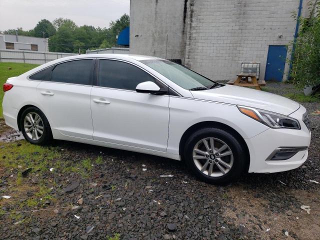 Photo 3 VIN: 5NPE24AF9FH257650 - HYUNDAI SONATA SE 