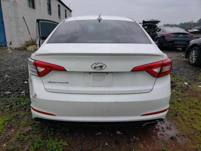 Photo 5 VIN: 5NPE24AF9FH257650 - HYUNDAI SONATA SE 