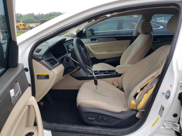 Photo 6 VIN: 5NPE24AF9FH257650 - HYUNDAI SONATA SE 