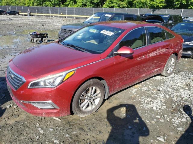 Photo 0 VIN: 5NPE24AF9FH258426 - HYUNDAI SONATA 