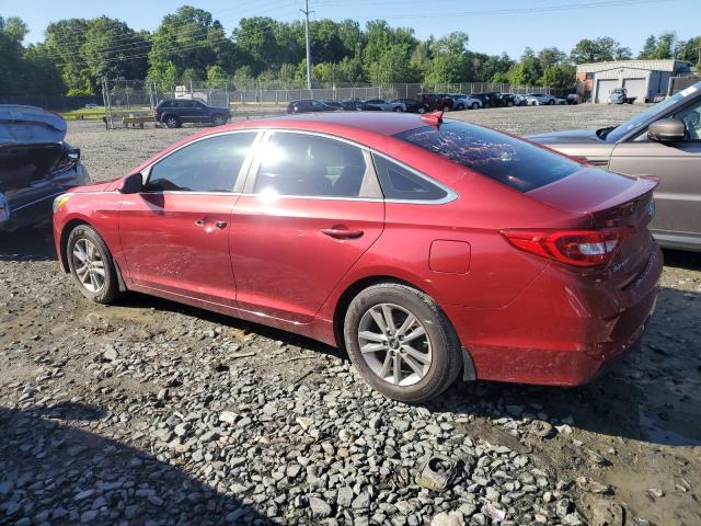 Photo 1 VIN: 5NPE24AF9FH258426 - HYUNDAI SONATA 