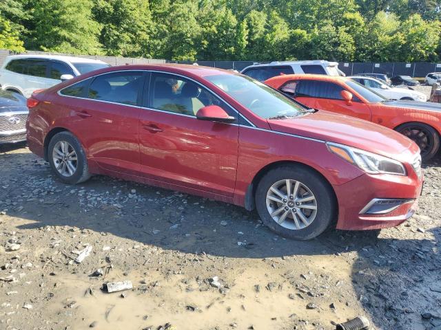 Photo 3 VIN: 5NPE24AF9FH258426 - HYUNDAI SONATA 