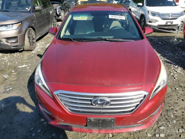 Photo 4 VIN: 5NPE24AF9FH258426 - HYUNDAI SONATA 