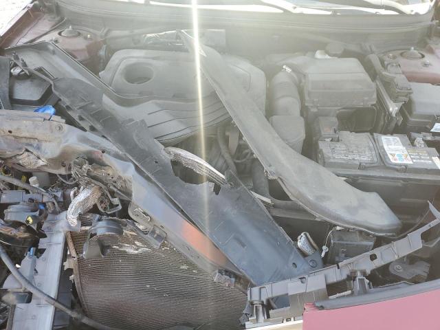 Photo 10 VIN: 5NPE24AF9FH258829 - HYUNDAI SONATA SE 