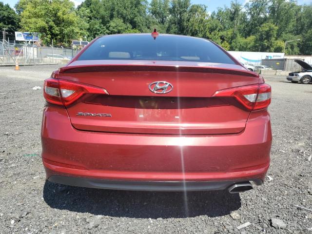 Photo 5 VIN: 5NPE24AF9FH258829 - HYUNDAI SONATA SE 