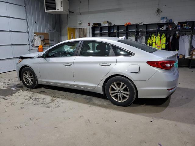 Photo 1 VIN: 5NPE24AF9GH257407 - HYUNDAI SONATA SE 