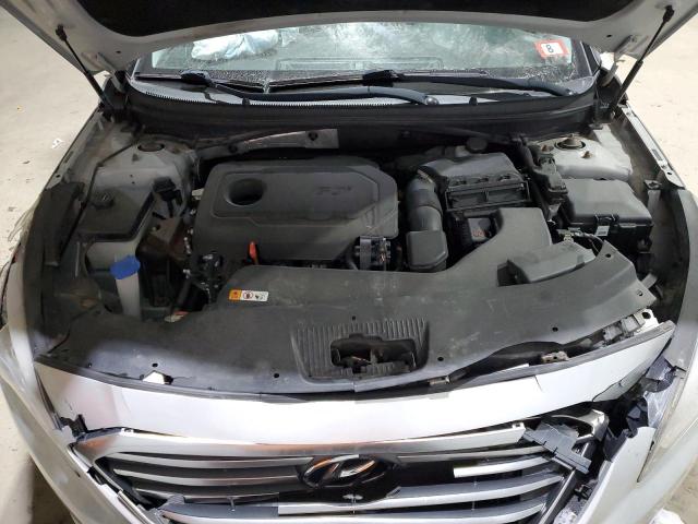 Photo 10 VIN: 5NPE24AF9GH257407 - HYUNDAI SONATA SE 