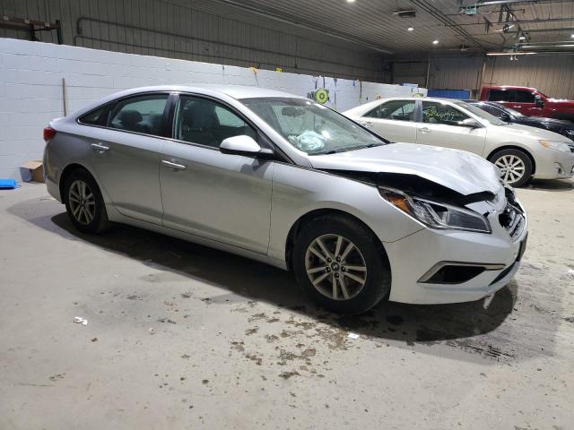 Photo 3 VIN: 5NPE24AF9GH257407 - HYUNDAI SONATA SE 