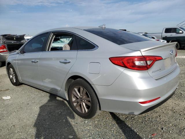 Photo 1 VIN: 5NPE24AF9GH262669 - HYUNDAI SONATA 