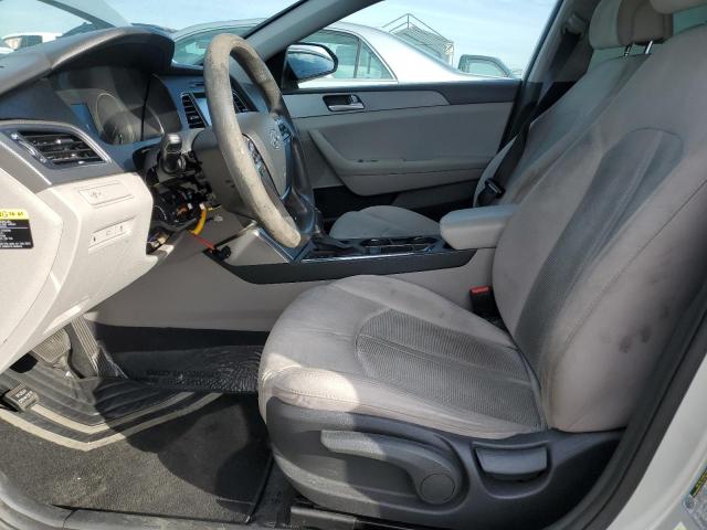 Photo 6 VIN: 5NPE24AF9GH262669 - HYUNDAI SONATA 