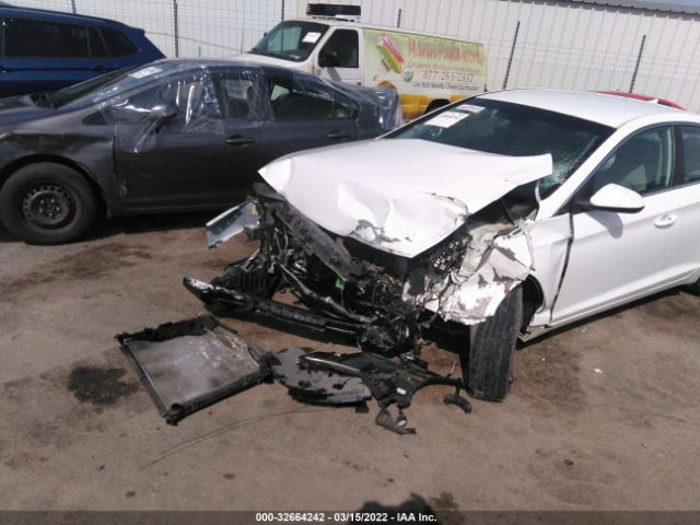 Photo 5 VIN: 5NPE24AF9GH262851 - HYUNDAI SONATA 